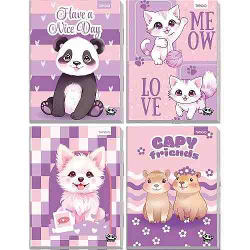 CADERNO BROCHURAO KAWAI